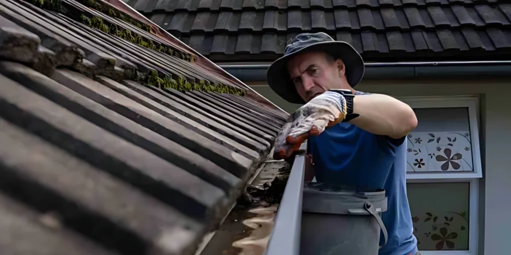 Gutter Cleaning Fair Oaks home page